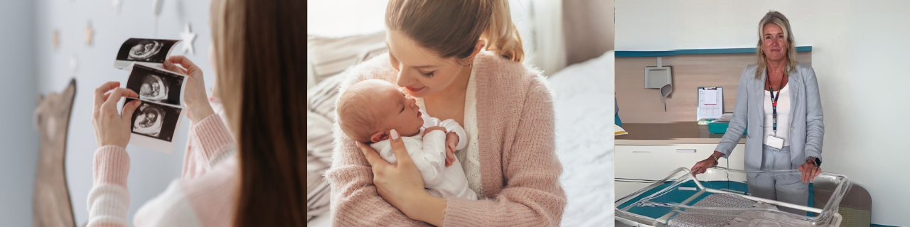 Wat zorgconsulente Leontine betekent voor aanstaande ouders